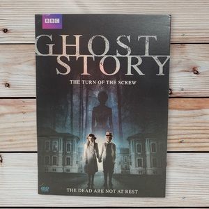Ghost Story - The Turn of the Screw - DVD